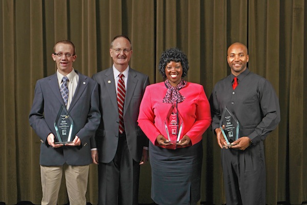 cornerstone award winners